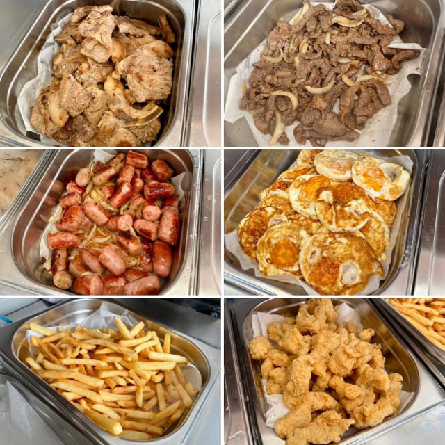 ・南米料理バイキング, ・超ガッツリランチ, ・街歩きとセットで, ・今回ご紹介した施設の詳細データ