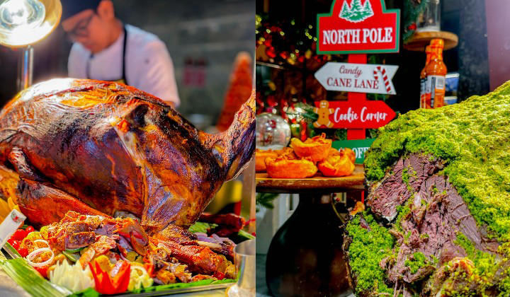 Makan Kitchen: Where The Buffet Becomes Theatre, New Year’s Eve: When Lobster Meets Crêpes, The Art Of Making Memories, Set Menus, Afternoon Tea &amp; New Year’s Countdown