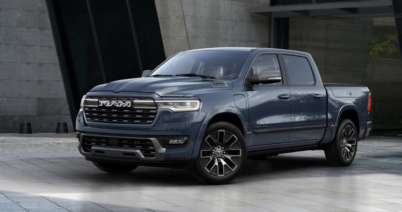 2026 Afeela, 2026 Audi Q3, 2027 Chevrolet Bolt, Honda Series 0, 2026 Honda Prelude, 2026 Jeep Recon, 2027 Kia Telluride, 2026 Lexus ES, 2026 Ram 1500 REV, Rivian R2, Slate pickup, 2027 Toyota Corolla, 2026 Toyota bZ Woodland