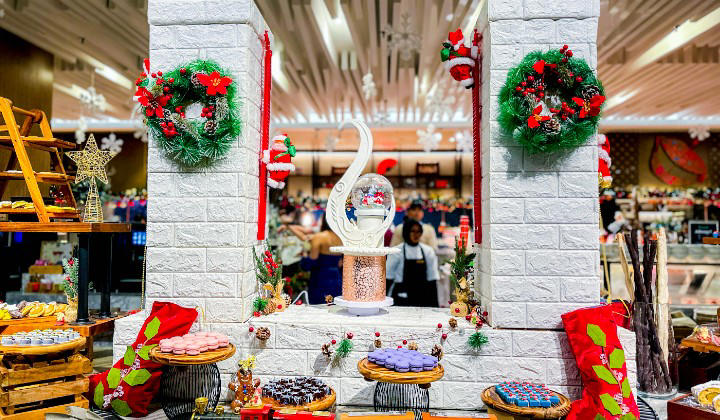 Makan Kitchen: Where The Buffet Becomes Theatre, New Year’s Eve: When Lobster Meets Crêpes, The Art Of Making Memories, Set Menus, Afternoon Tea &amp; New Year’s Countdown
