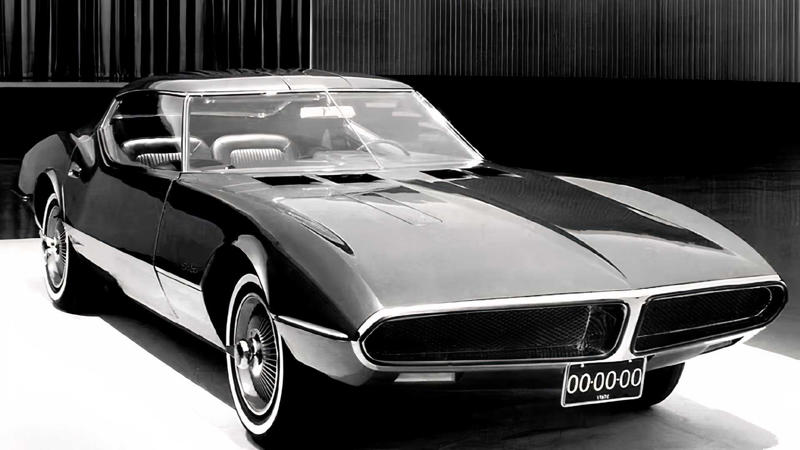 GM Killed It Right Before Production Review , Pontiac Built The Car GM Didn’t Want , It Was Designed To Change Pontiac’s Direction , Pontiac Kept Trying To Push Past Muscle Cars , What Killing It Meant For Pontiac Long-Term