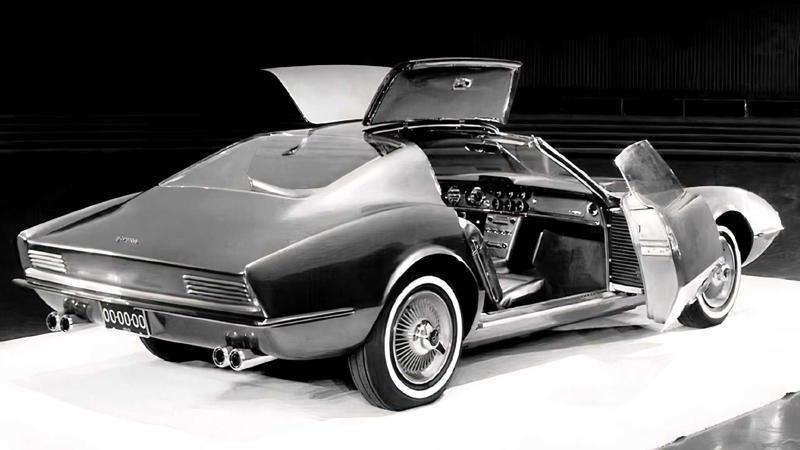 GM Killed It Right Before Production Review , Pontiac Built The Car GM Didn’t Want , It Was Designed To Change Pontiac’s Direction , Pontiac Kept Trying To Push Past Muscle Cars , What Killing It Meant For Pontiac Long-Term