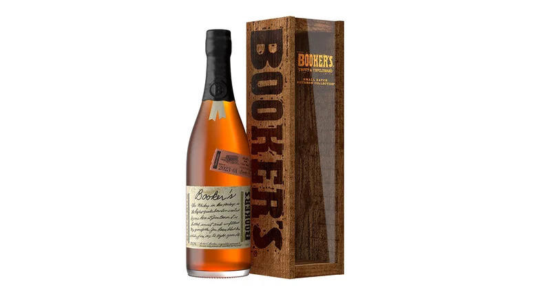 New Riff, Maker's Mark, Redemption, Penelope, Elijah Craig, Woodford Reserve, Basil Hayden, Booker's, Old Forester, Smoke Wagon, Four Roses, Noah's Mill, Wild Turkey, Colonel E.H. Taylor, Jr., Old Carter, Old Rip Van Winkle