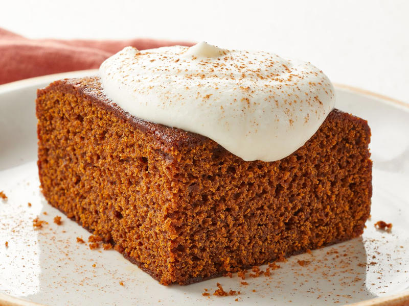 Caramel Cake, Lane Cake, Dr Pepper Sheet Cake, Texas Sheet Cake, Best Hummingbird Cake, Pig Pickin' Cake, Moist Coconut Cake, Dr. Bird Cake, Mardi Gras King Cake, Black Walnut Cake, Kentucky Butter Cake, Scripture Cake, Favorite Old-Fashioned Gingerbread, Sybil's Old Fashioned Lemon Layer Cake, Southern Praline Pecan Cake