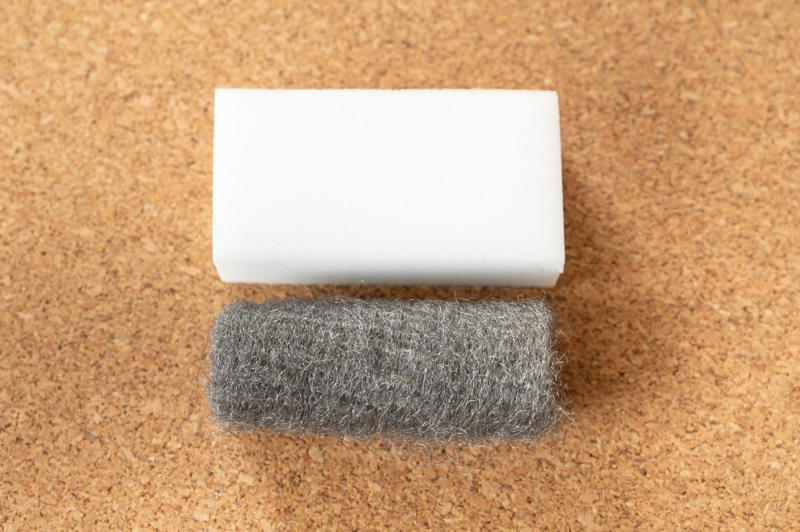 NGその1．たわしの代わりに使う, NGその2．乾いたまま使う, NGその3．電化製品に使う, 気をつければトラブルは防げる