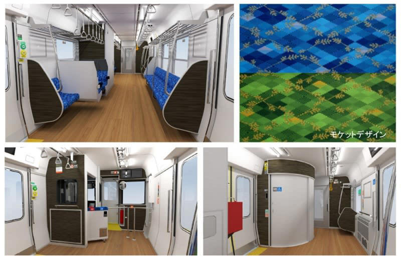 環境性能と快適性を両立した「3600系」, 最高速度100km/h、静粛性と燃費を向上, 四国の自然を映すデザイン, 温もりと機能美を調和させた車内