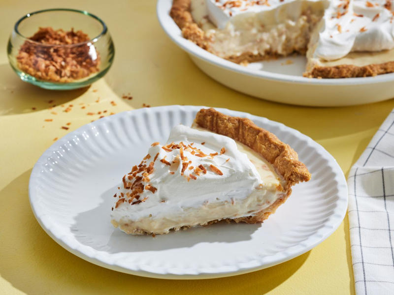 Deviled Eggs, Tangy Honey-Glazed Ham, Roasted Rack of Lamb, Old-Fashioned Coconut Cream Pie, Easy French Toast Casserole, Crustless Spinach Quiche, Scalloped Potatoes, Honey Roasted Carrots, Delicious Egg Salad, Carrot Cake, Quick Cinnamon Rolls, Buttery Garlic Green Beans, Grandma's Lemon Meringue Pie, Creamy au Gratin Potatoes, Oven-Roasted Asparagus