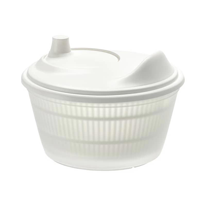 Why You Should Put a Salad Spinner in the Bathroom, How I Used a Salad Spinner to Dry Towels, It Also Works as a Mini Washing Machine, Why I'll Keep Using a Salad Spinner in the Bathroom, Chocolate Hazelnut Ombre Cake, Further Reading