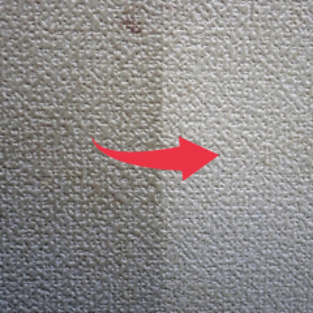 壁に付着しているホコリを取る, 中性洗剤で“やさしく”落とす（9割はこれでOK）, 水拭きからの乾拭き, 頑固な黒ずみにはメラミンスポンジ, マスキングテープを剥がしてみると……, 落ちないケース（見極めポイント）