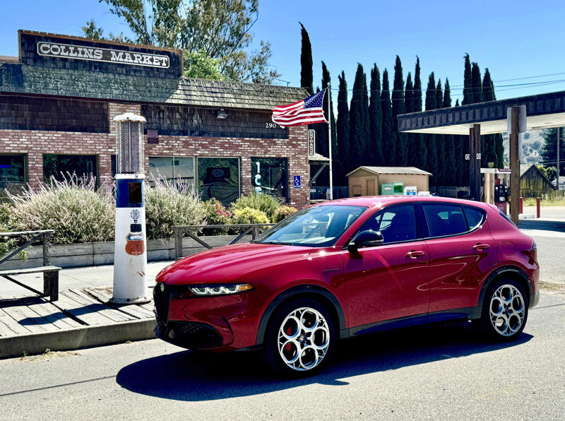 Italian culture is everywhere in California, Begin with a vineyard tour, Amenities are impressive, More than an illusion of Italy