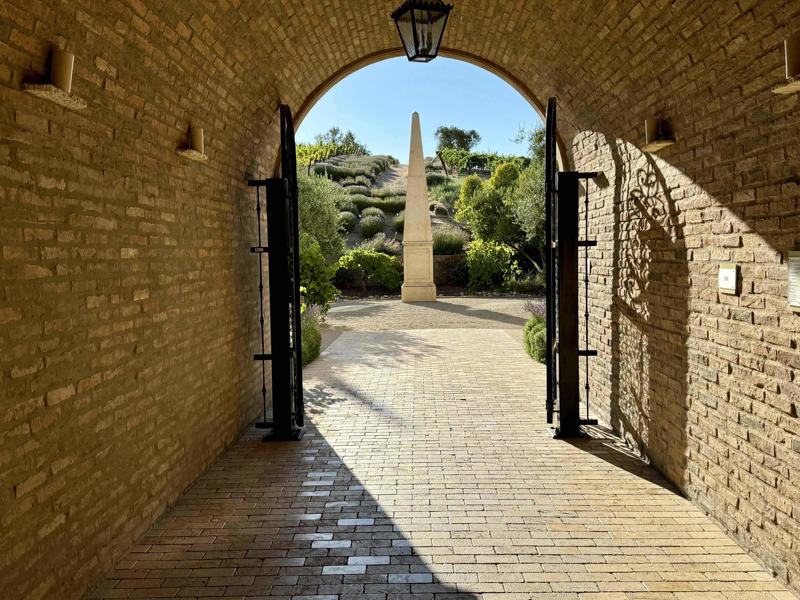 Italian culture is everywhere in California, Begin with a vineyard tour, Amenities are impressive, More than an illusion of Italy