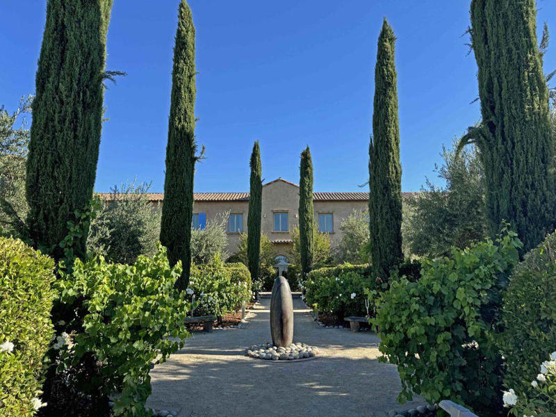 Italian culture is everywhere in California, Begin with a vineyard tour, Amenities are impressive, More than an illusion of Italy