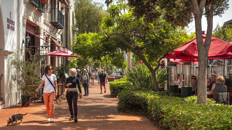 San Luis Obispo, Berkeley, Santa Barbara, Methodology