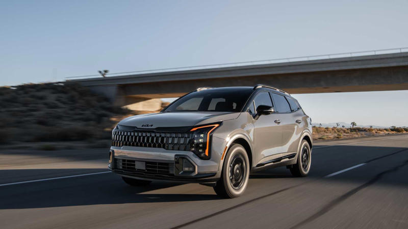 2026 Honda CR-V , 2026 Nissan Rogue , 2026 Kia Sportage , 2026 Ford Escape , 2026 Ford Bronco Sport