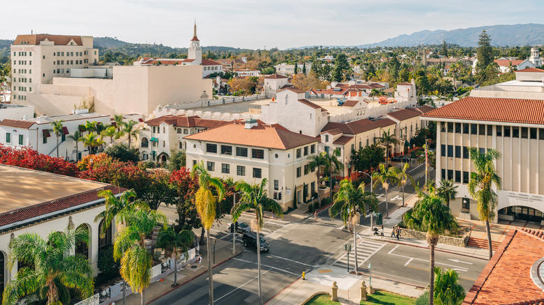 San Luis Obispo, Berkeley, Santa Barbara, Methodology