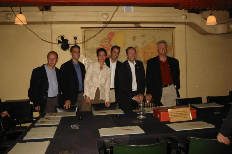 Hollywood legends. , The Clinton photos. , Royal affiliations. , Epstein's "baby ranch" proposal. , The missing files., What can we expect from here? 