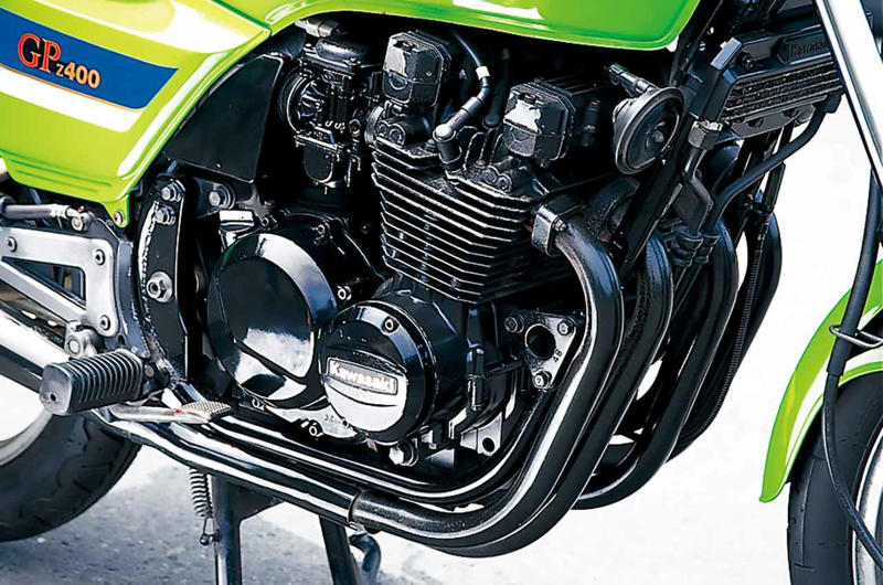 カワサキ「Z400GP」（1982年）の概要, カワサキ「Z400GP」（1982年）の各部装備・ディテール解説, カワサキ「Z400GP」（1982年）のカタログ, カワサキ「Z400GP」（1982年）の主なスペック・当時価格, 関連のおすすめ記事