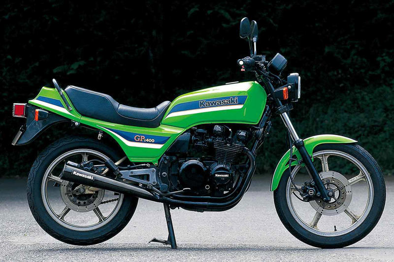 カワサキ「Z400GP」（1982年）の概要, カワサキ「Z400GP」（1982年）の各部装備・ディテール解説, カワサキ「Z400GP」（1982年）のカタログ, カワサキ「Z400GP」（1982年）の主なスペック・当時価格, 関連のおすすめ記事