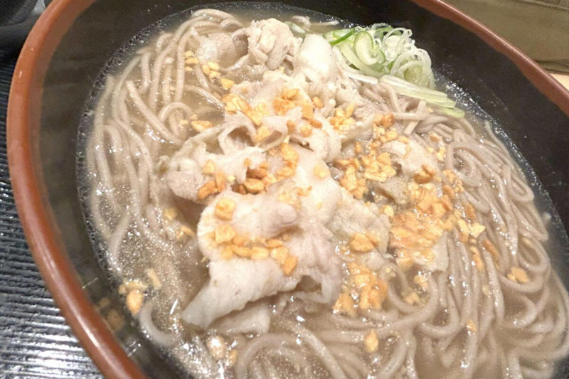 ■大人気メニュー、待望の復活, ■忘年会シーズンに最高, ■「お客様から度重なるリクエストを頂いた」, ■肉骨茶そばフルパワー、100％中の100％, ■執筆者プロフィール