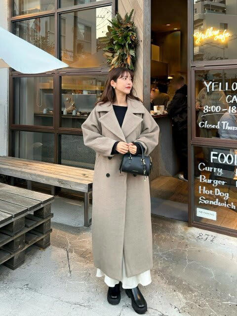 端正に決まる！大人ハンサムコーデ, 白スカートがちらり♡柔らかフェミニンコーデ, スタイリッシュ♪こなれトラッドコーデ, フーディがポイント！大人のこなれカジュアル, ワントーンで魅せる♡上品レディスタイル