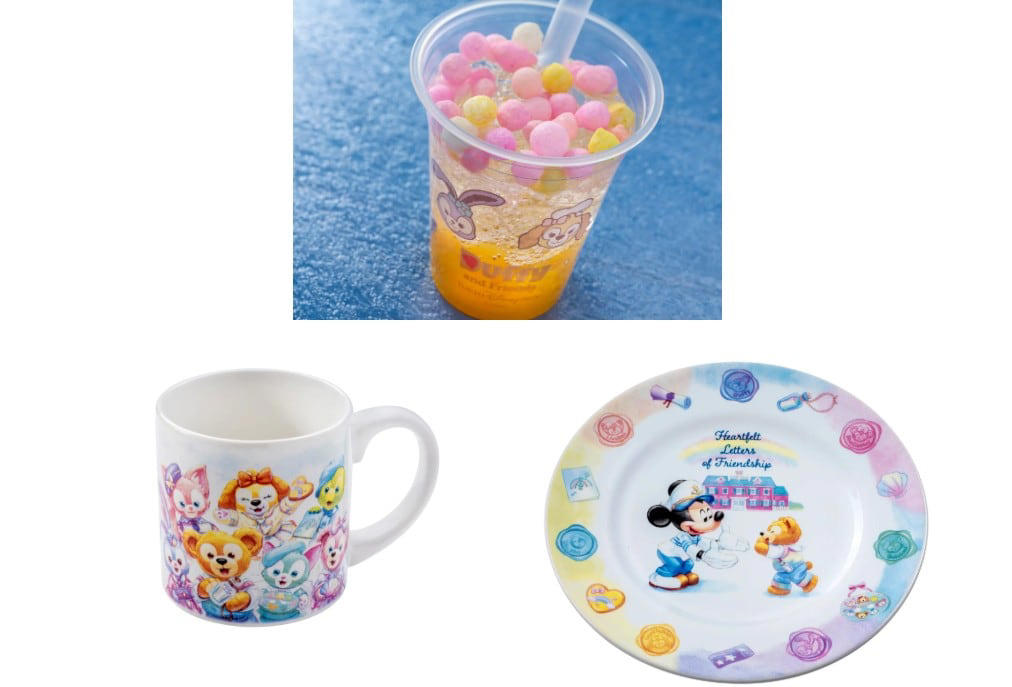 【メニュー、フードスーベニア】, 【主な販売店舗】, 【デコレーション】, 【ディズニーホテル】, 【ディズニーリゾートライン】