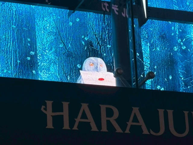 ・店内は “ 禁じられた森” の世界, ・グッズが充実しすぎ, ・無料で歩いていいの？ ダイナミックな装飾たち, ・バックビークまん実食！, ・原宿の新スポットに是非, ・今回訪れた店舗の詳細