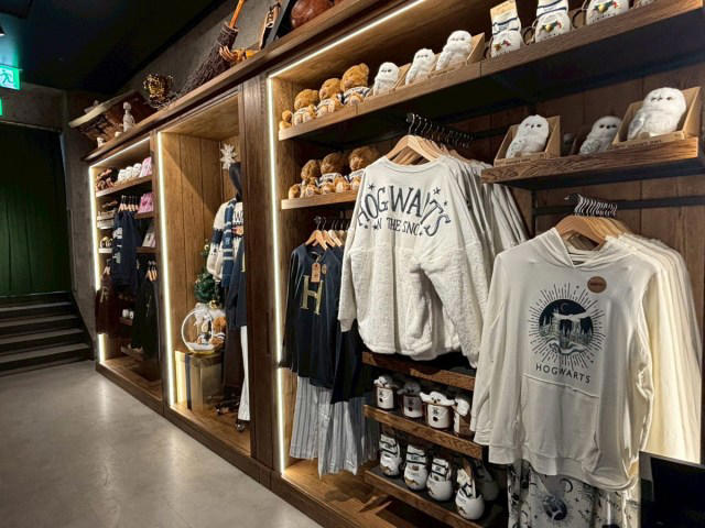 ・店内は “ 禁じられた森” の世界, ・グッズが充実しすぎ, ・無料で歩いていいの？ ダイナミックな装飾たち, ・バックビークまん実食！, ・原宿の新スポットに是非, ・今回訪れた店舗の詳細
