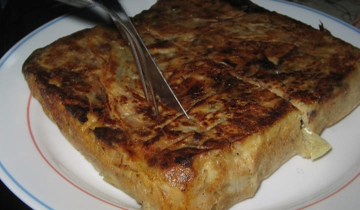Nasi Kerabu, Apam Balik, Murtabak, Yong Tau Foo, Otak-Otak