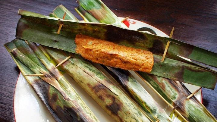 Nasi Kerabu, Apam Balik, Murtabak, Yong Tau Foo, Otak-Otak