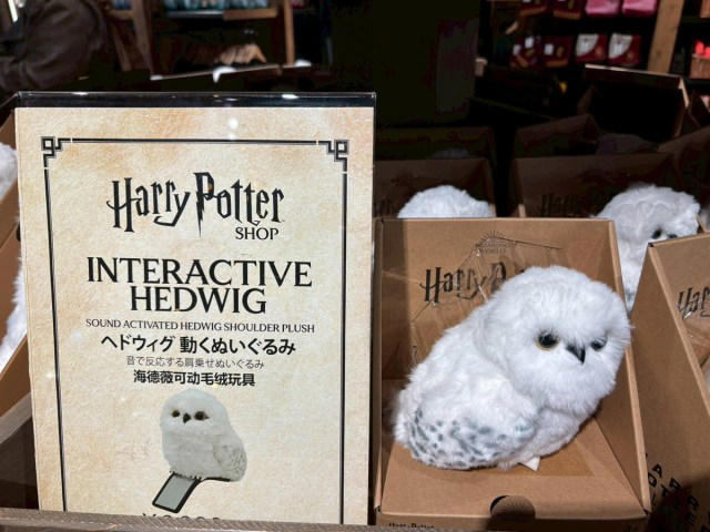 ・店内は “ 禁じられた森” の世界, ・グッズが充実しすぎ, ・無料で歩いていいの？ ダイナミックな装飾たち, ・バックビークまん実食！, ・原宿の新スポットに是非, ・今回訪れた店舗の詳細
