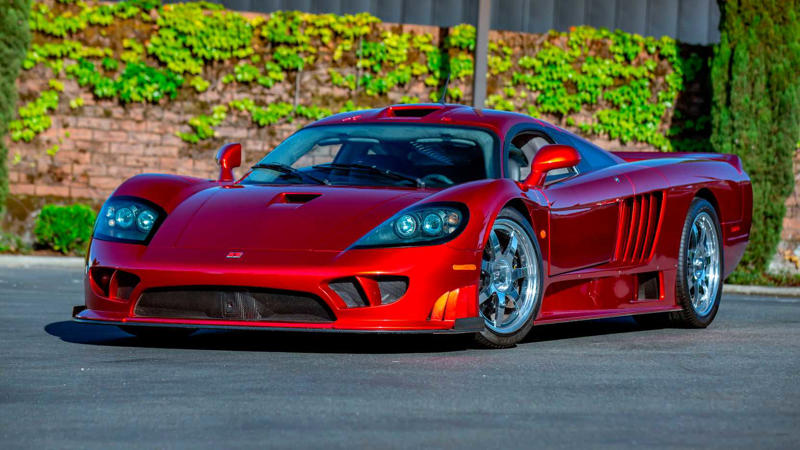 The Saleen S7 Was An American Mid-Engined Supercar Faster Than Ferrari , The S7 Had A Massive V8, 6-Speed Manual, And Mind-Blowing Speed , How Did It Compare Against Other Supercars Of Its Time? , Other Notable Saleen Products