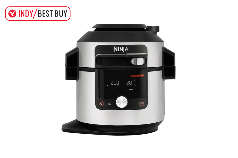 The best air fryers for 2026 are:, How I tested, Ninja 15-in-1 foodi max air fryer, Judge 4l air fryer, Ninja crispi air fryer, Salter duowave two-in-one air fryer and microwave, 26l, Cosori dual blaze twinfry air fryer, Cusinart airtwin XXL dual-zone air fryer, Dualit 5.5l air fryer, Zwilling 4l air fryer, Your questions about air fryers answered, What is the best air fryer? , How I tested air fryers, How do you clean an air fryer?, What can you cook in an air fryer? , Are air fryers healthy?, Why you can trust IndyBest reviews