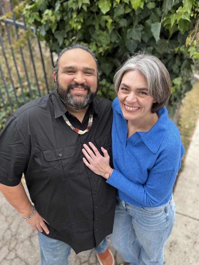 Meeting the right person Growing up Mormon, Struggling to build connections, Meeting the right person, All about the journey
