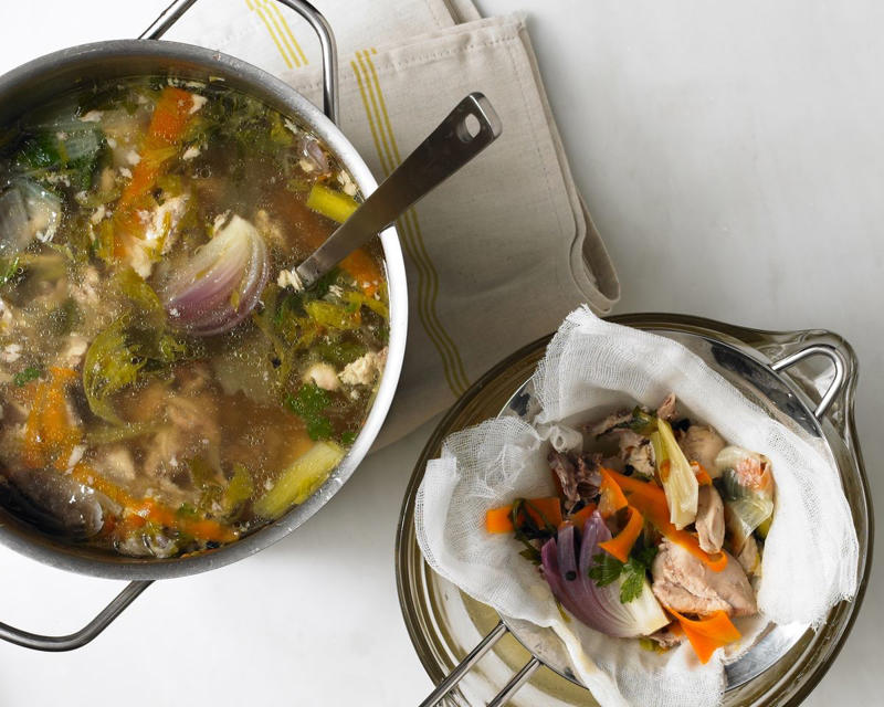 Key Takeaways, Coleslaw, Stir-Fry, Casseroles and Egg-Based Dishes, Vegetable Stock