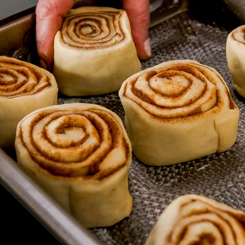 How To Make Homemade Cinnamon Rolls, Recipe Tips, Cinnamon Roll Variations, Made This? , Ingredients, Directions