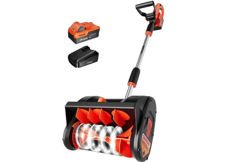 Budget-Friendly Snowblower Alternatives from Amazon, 4 Common snowblower mistakes, Senix 12-Amp Electric Snow Shovel, Earthwise 40-Volt Cordless Electric Snow Shovel, Snow Joe 24-Volt Cordless Electric Shovel Kit, Cpoium Electric Cordless Snow Shovel, Bsolus Snow Whiz Turbo Blower, Westinghouse WSnow11S 24-Volt Cordless Snow Shovel, Earthwise 12-Amp Electric Corded Snow Shovel, Voltask 24-Volt 12-Inch Cordless Electric Snow Shovel, PowerSmart 18-Inch Corded Electric Snowblower