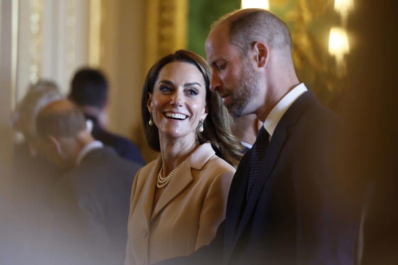 King Charles finally solves the 'Andrew problem', Prince William and Catherine, the royal family's core, Catherine's quiet power increases, Royal HQ shifts to Windsor
