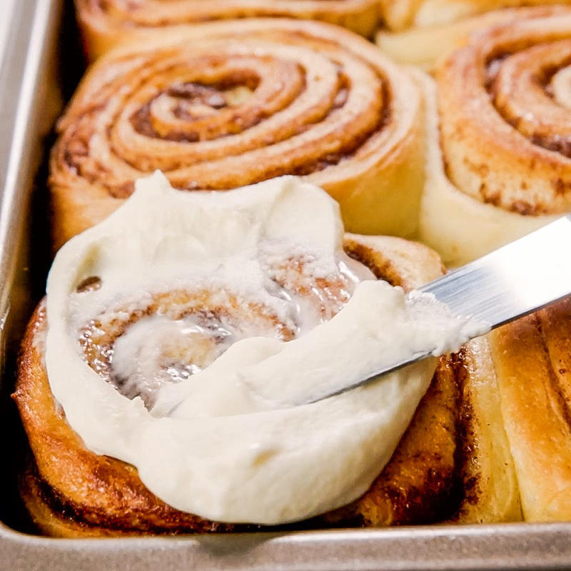 How To Make Homemade Cinnamon Rolls, Recipe Tips, Cinnamon Roll Variations, Made This? , Ingredients, Directions