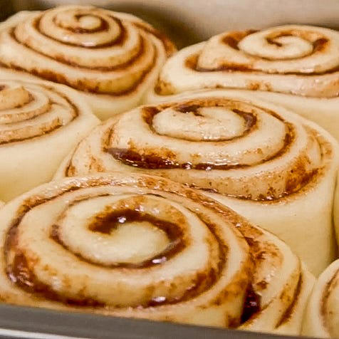 How To Make Homemade Cinnamon Rolls, Recipe Tips, Cinnamon Roll Variations, Made This? , Ingredients, Directions