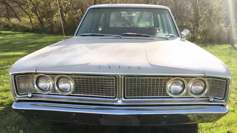             The 1966 Dodge Coronet 440 Is A Rare 325-HP Family Wagon        ,             How A 325-HP V8 Ended Up In A Mid-Size Mopar Wagon        ,             The Market Reality For A 383-Powered Coronet Wagon        ,             When Detroit Accidentally Built Muscle Wagons        