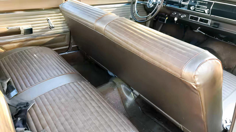             The 1966 Dodge Coronet 440 Is A Rare 325-HP Family Wagon        ,             How A 325-HP V8 Ended Up In A Mid-Size Mopar Wagon        ,             The Market Reality For A 383-Powered Coronet Wagon        ,             When Detroit Accidentally Built Muscle Wagons        