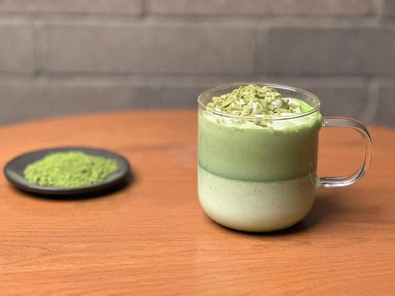 上から下まで抹茶づくし！, 玉露好きな方はラテがおすすめ！, スターバックス初の米糀ビバレッジ, 三角から丸い形に変更になったスコーン
