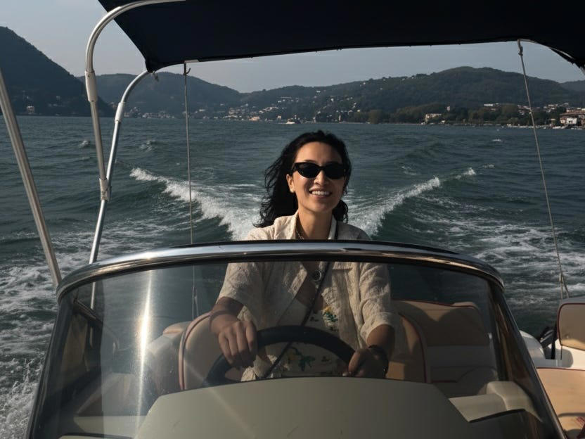 Embracing friendships, Time to fly solo, Finding emotional freedom, Back to work