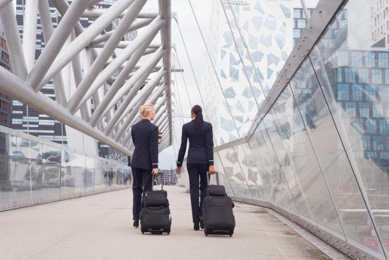 Cabin crews can hope for festive goodwill Sympathy for passengers, The controversy of reclining seats, Dressing down has become the norm, 'People are more antisocial', The rising costs of air travel, Cabin crews can hope for festive goodwill