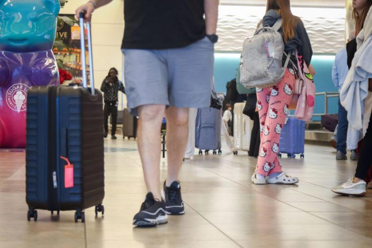 Dressing down has become the norm Sympathy for passengers, The controversy of reclining seats, Dressing down has become the norm, 'People are more antisocial', The rising costs of air travel, Cabin crews can hope for festive goodwill