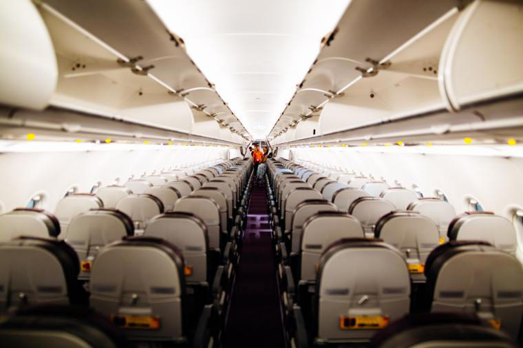 'People are more antisocial' Sympathy for passengers, The controversy of reclining seats, Dressing down has become the norm, 'People are more antisocial', The rising costs of air travel, Cabin crews can hope for festive goodwill