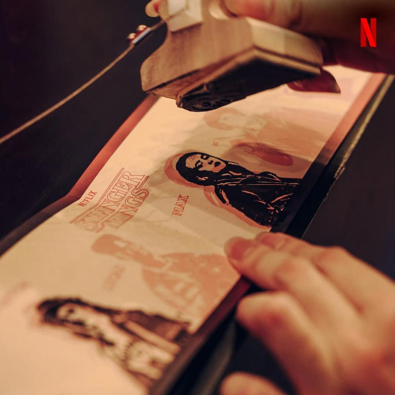 อีเวนต์งาน "Stranger Things ทรงวาด" จัดวันไหน เวลากี่โมง, พิกัดถ่ายรูปธีม Stranger Things ที่ทรงวาด จัดที่ไหนบ้าง, "Stranger Things ทรงวาด" มีกิจกรรมอะไรน่าสนใจบ้าง, ซีรีส์เรื่อง Stranger Things ซีซั่น 5 ดูได้ที่ไหน
