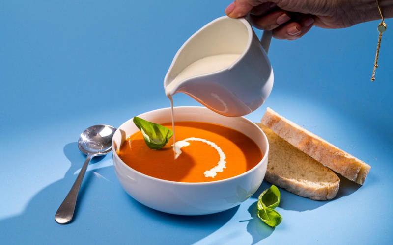 Single cream, Double cream, Whipping cream, Extra-thick cream, Sour cream, Crème fraîche, Clotted cream, Plant-based creams, flavoured creams and, of course, squirty…, FAQs: storage, spoilage and leftovers