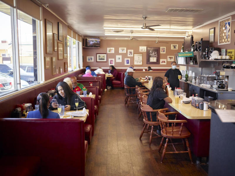A soulful legacy, 'Food is just a piece of the puzzle', Building a 'recession-proof' restaurant, 'The rest is history'