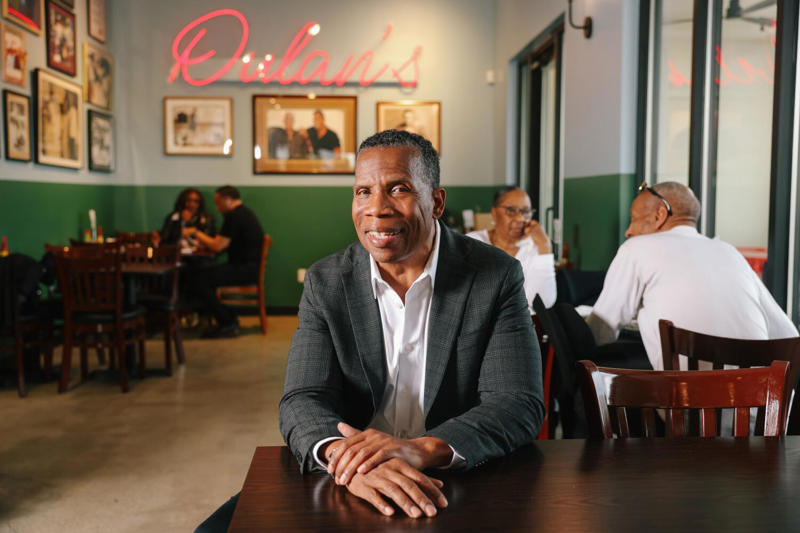 A soulful legacy, 'Food is just a piece of the puzzle', Building a 'recession-proof' restaurant, 'The rest is history'